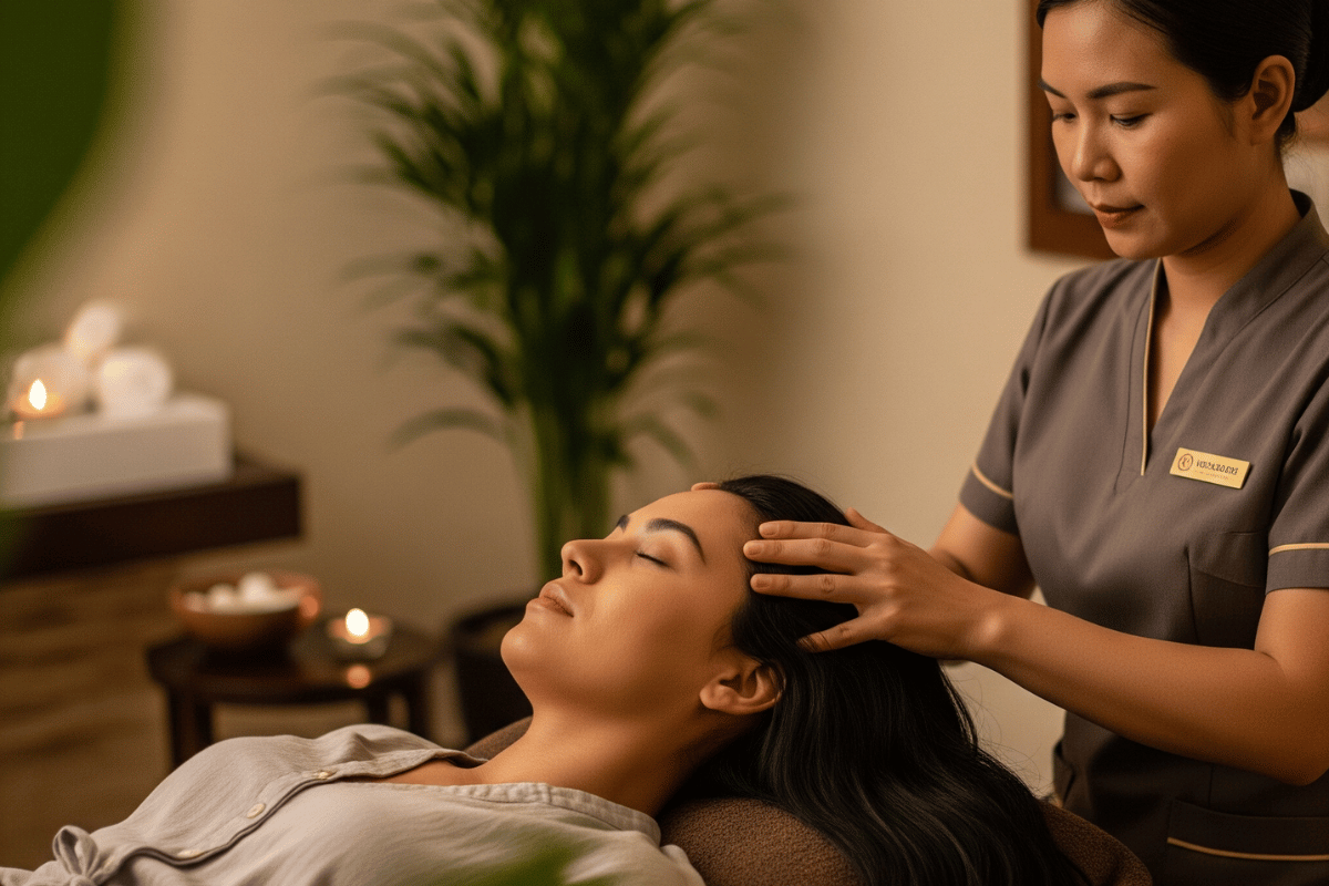 Signature Massage Therapies Bilekahalli